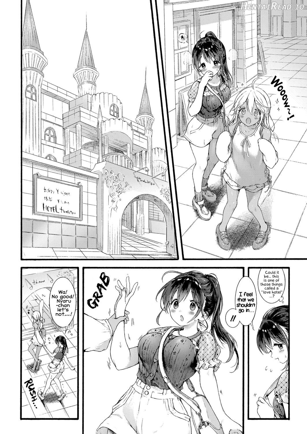 Ikoku no Ohime-sama Chapter 1 - page 8