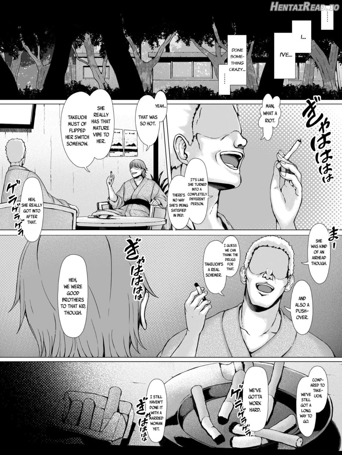 Hahagui -Ottori Okaa-san ga Toshishita Yarichin ni Nerawareru Toki Chapter 1 - page 88