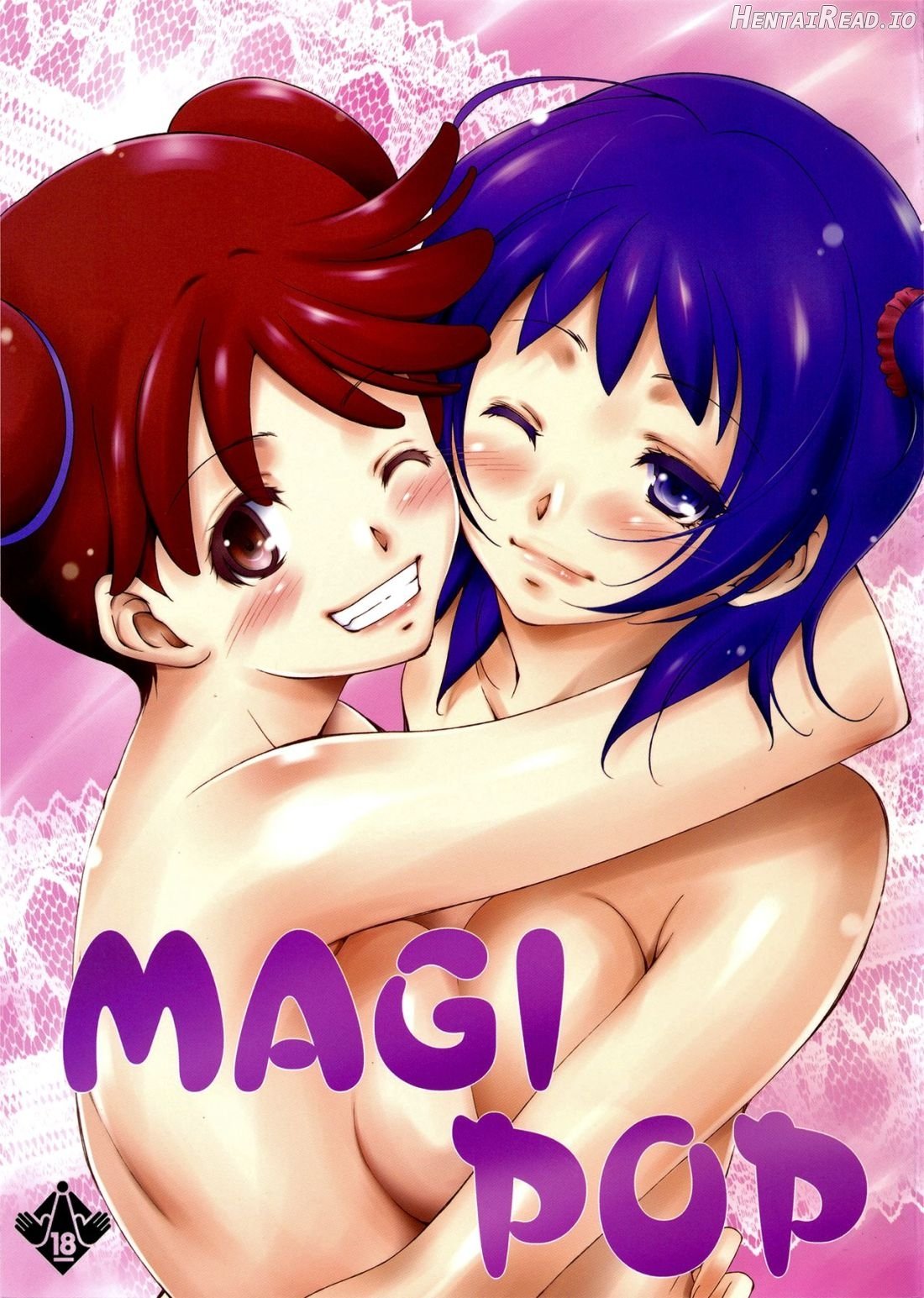 MAGI POP Chapter 1 - page 1