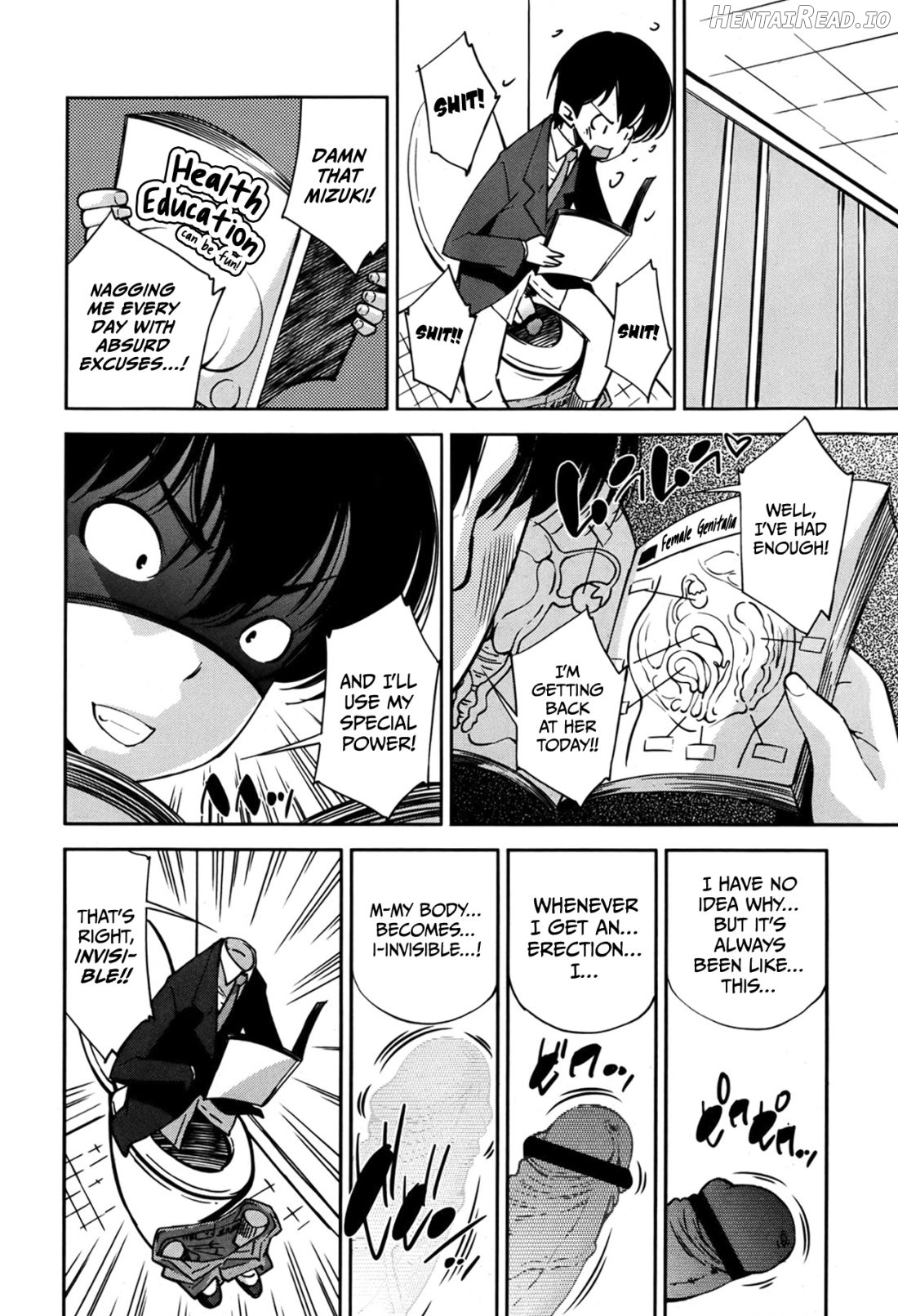 Suki ga Tomaranai! Chapter 2 - page 2