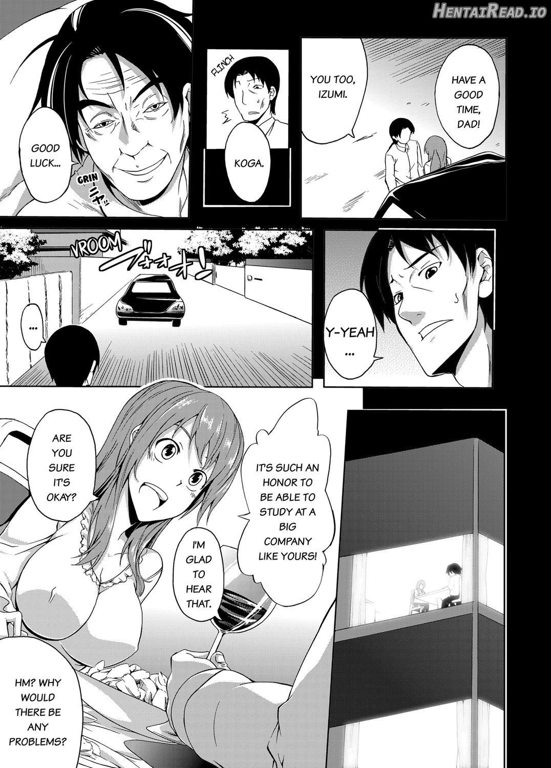 Seisou 2Ka no Onna ~Asoko, Kirei ni Shimasu~ Chapter 1 - page 6