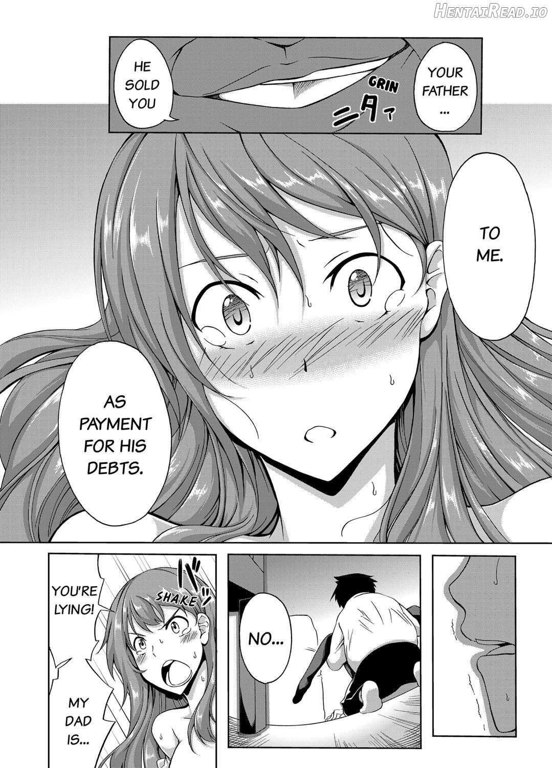 Seisou 2Ka no Onna ~Asoko, Kirei ni Shimasu~ Chapter 1 - page 15