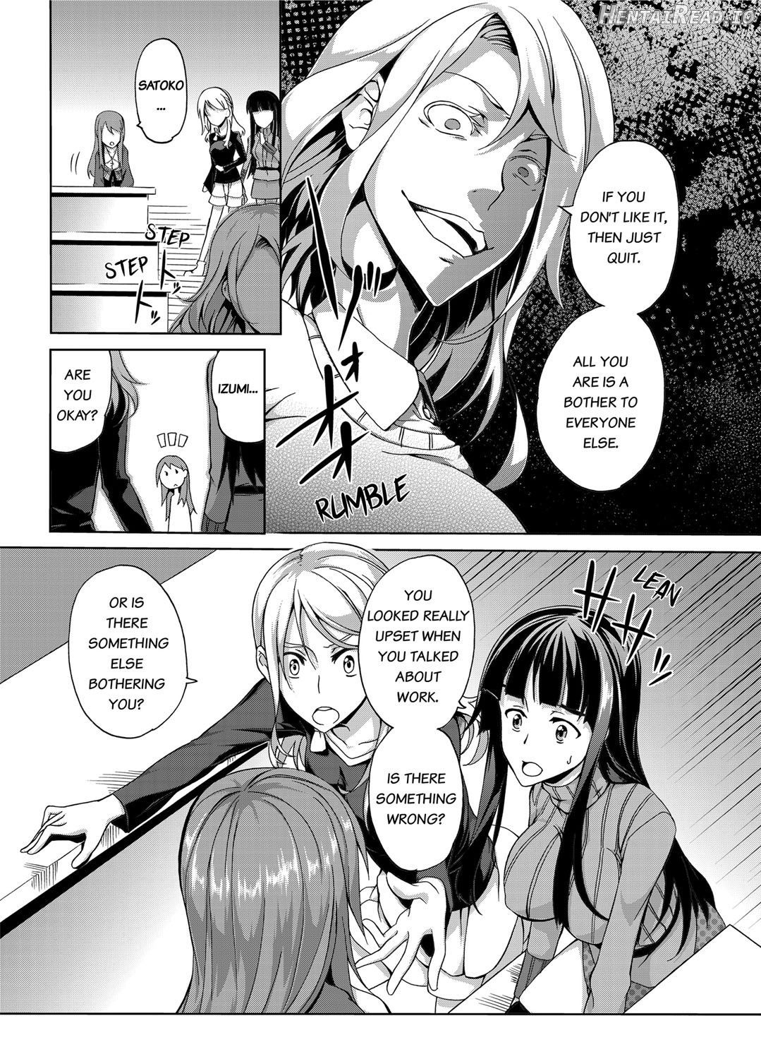 Seisou 2Ka no Onna ~Asoko, Kirei ni Shimasu~ Chapter 1 - page 38