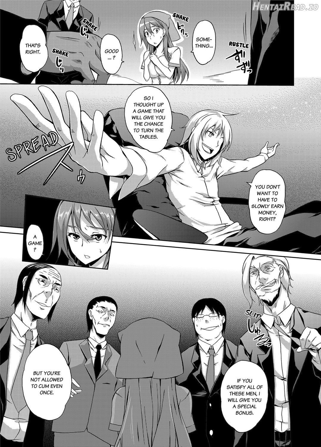 Seisou 2Ka no Onna ~Asoko, Kirei ni Shimasu~ Chapter 1 - page 44