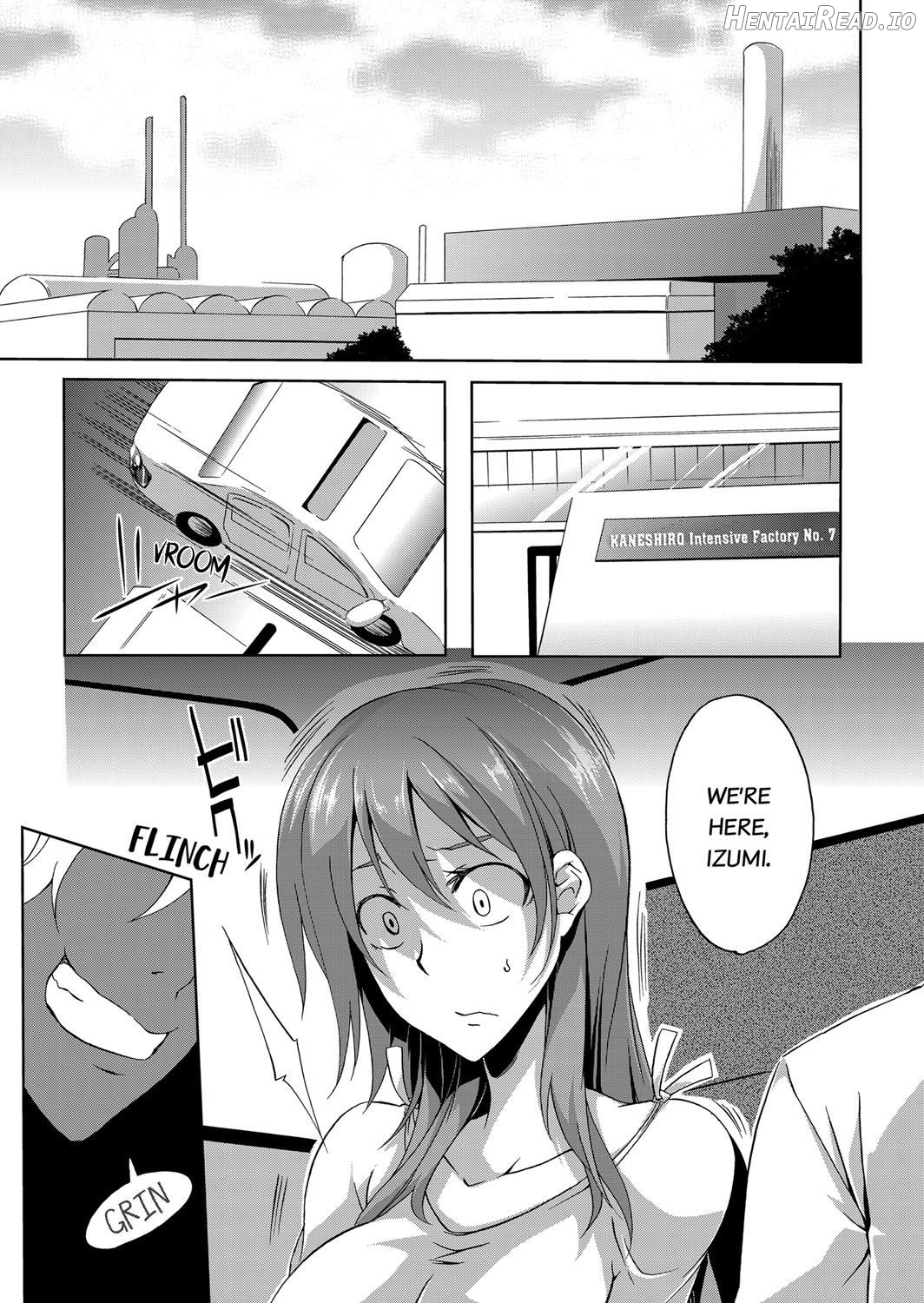 Seisou 2Ka no Onna ~Asoko, Kirei ni Shimasu~ Chapter 1 - page 56