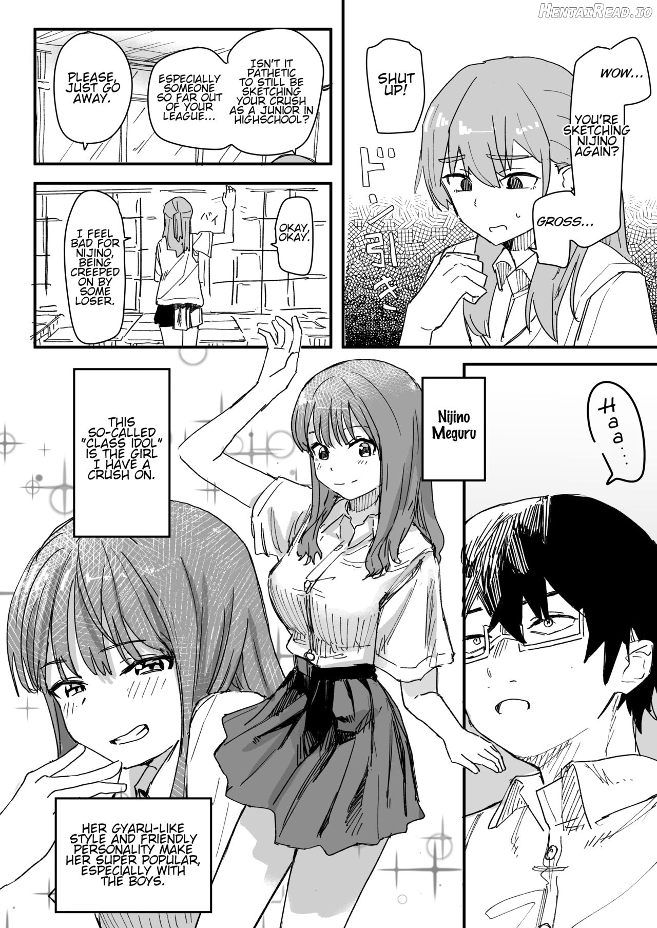 Saimin Appli ga Honmono Kamo Shirenai node Tsukatte Miru Chapter 1 - page 3