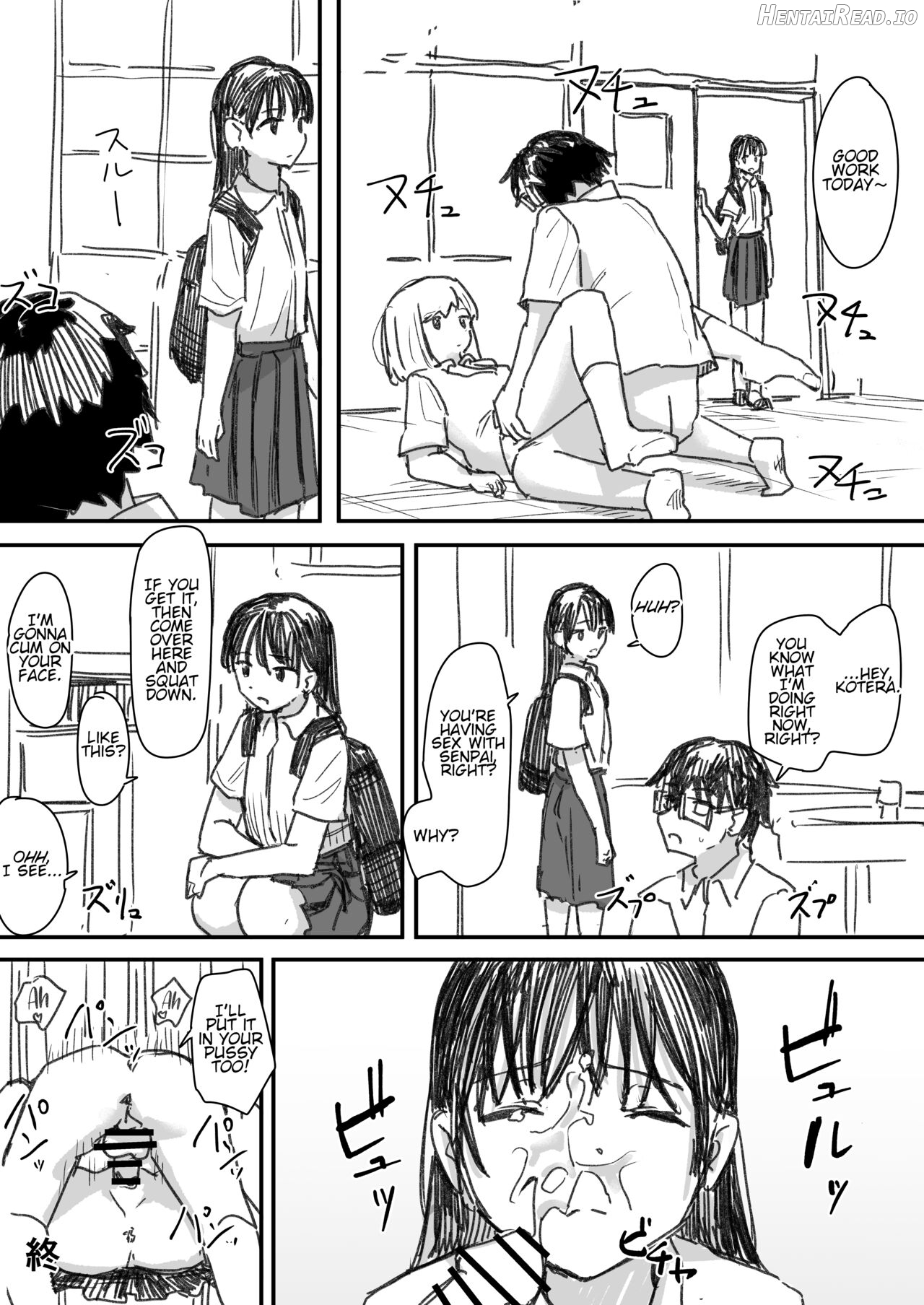 Saimin Appli ga Honmono Kamo Shirenai node Tsukatte Miru Chapter 1 - page 34