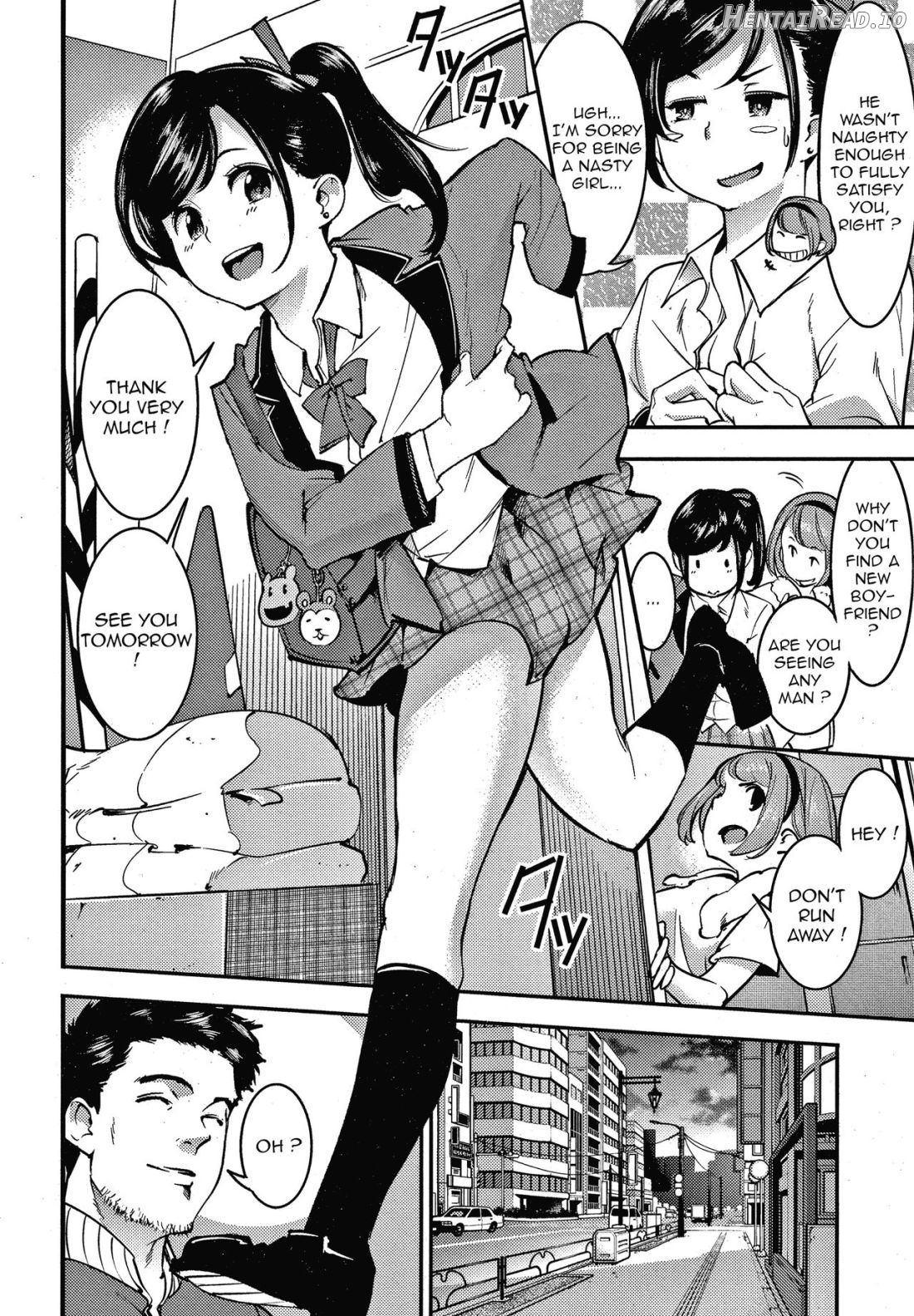 Osumesu no Susume Chapter 1 - page 2