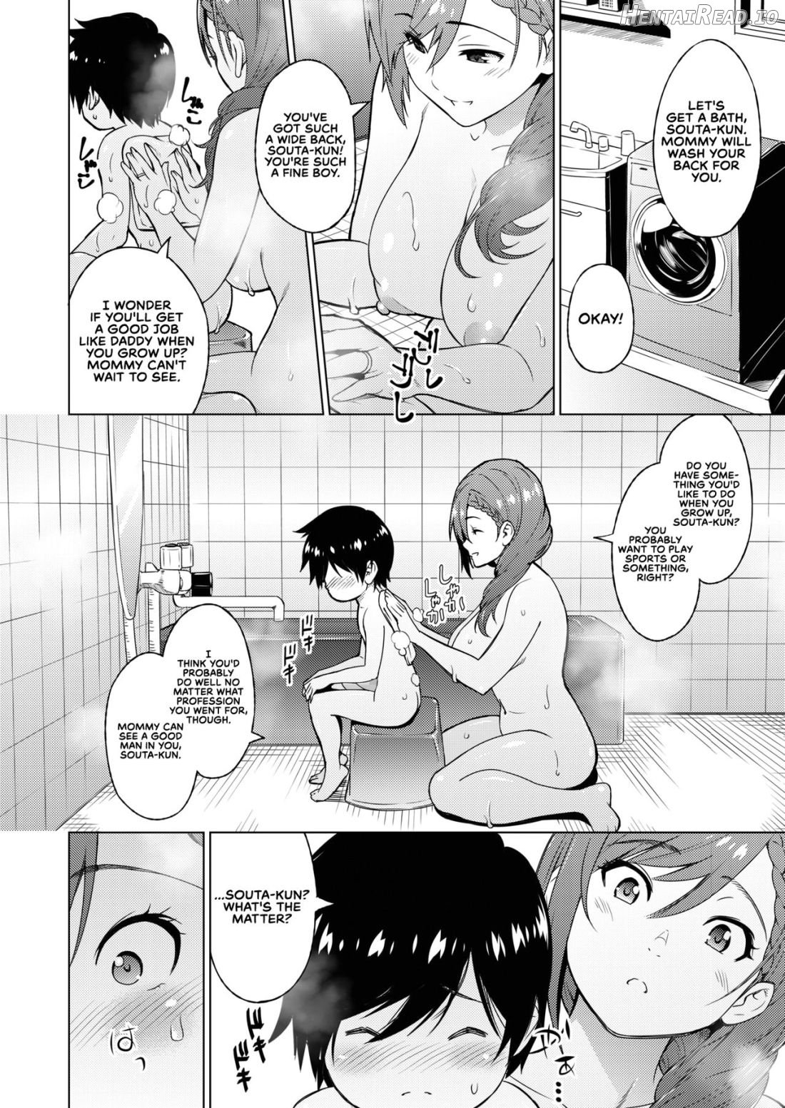 Hana-Channel Chapter 2 - page 4