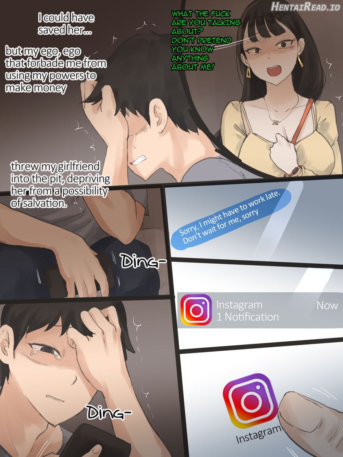 Touch #2 Chapter 1 - page 3