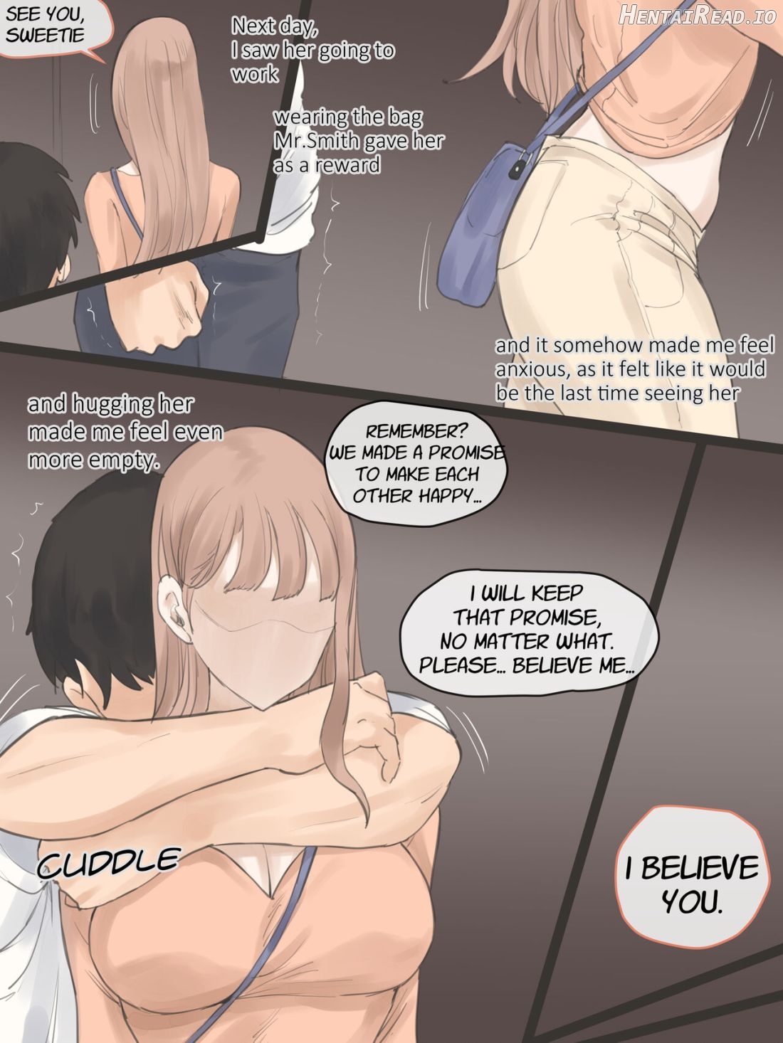 Touch #2 Chapter 1 - page 16