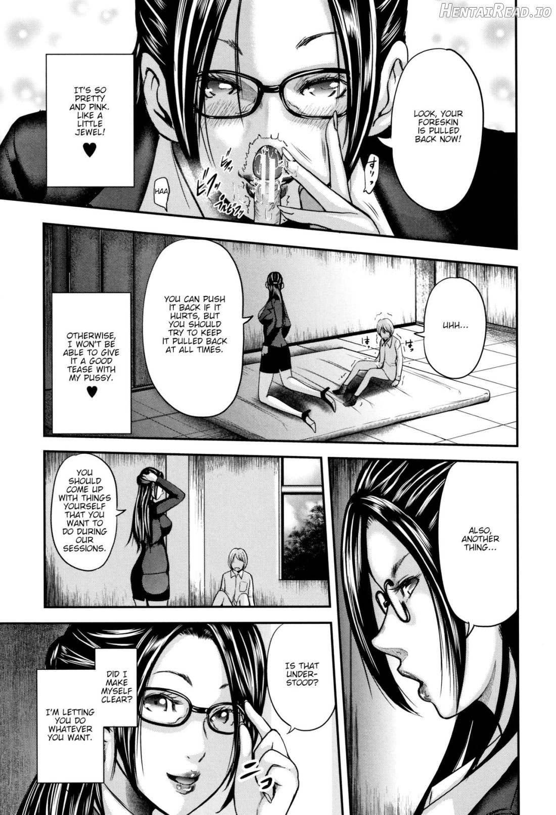 Boku to Sensei to Tomodachi no Mama Chapter 1 - page 26