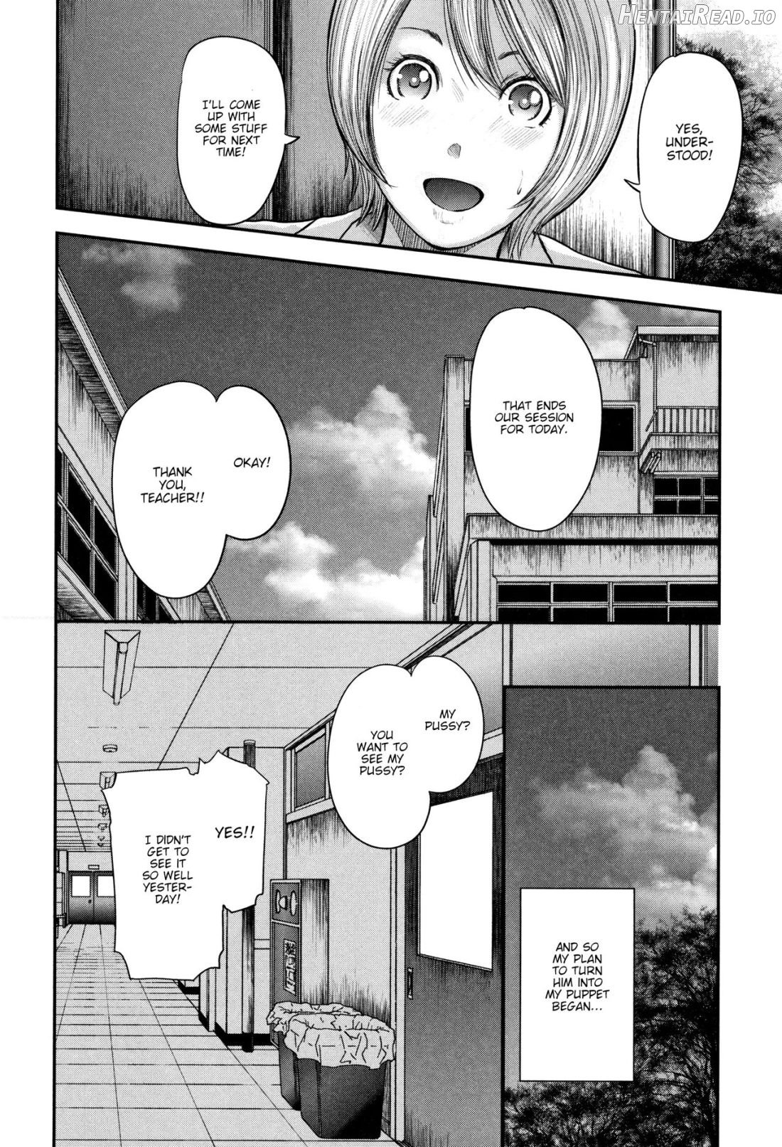 Boku to Sensei to Tomodachi no Mama Chapter 1 - page 27