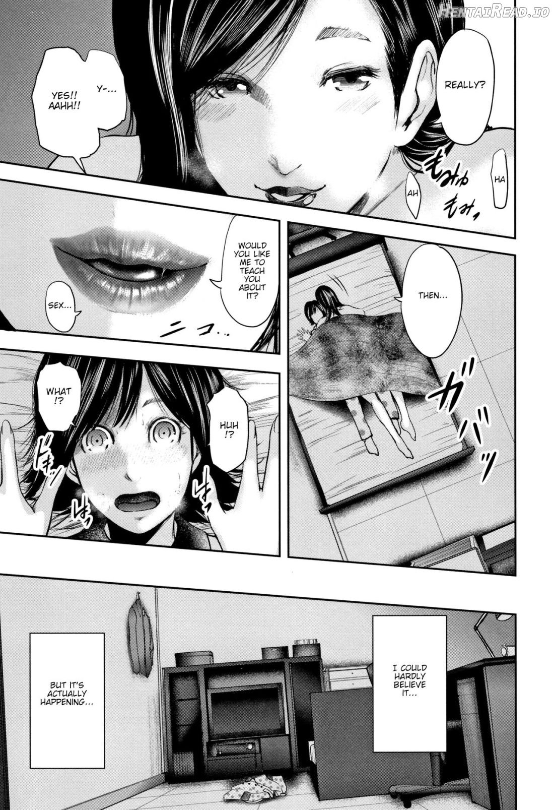 Boku to Sensei to Tomodachi no Mama Chapter 1 - page 114