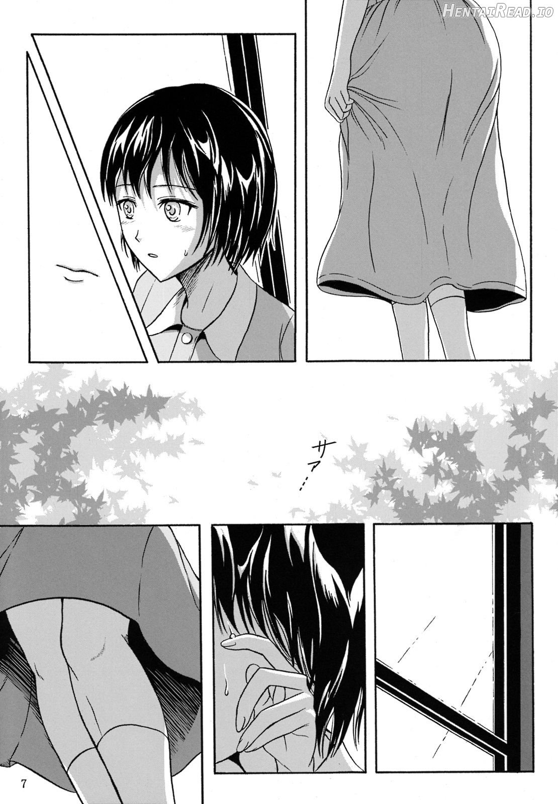 Haisetsu Shoujo 6 Hinako to Otsuuji to Otomodachi Chapter 1 - page 2