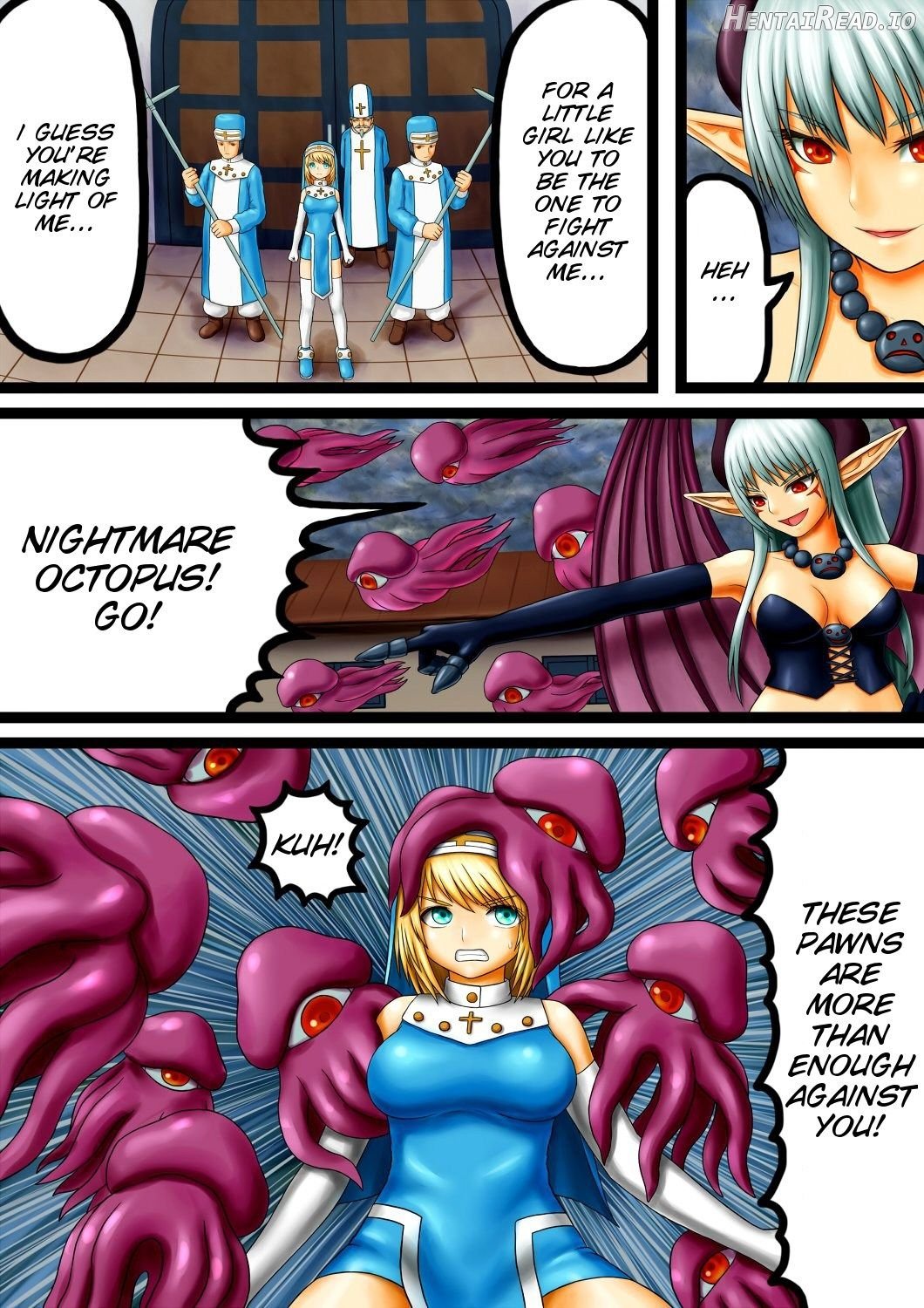 Akuma to Sister Chapter 1 - page 6