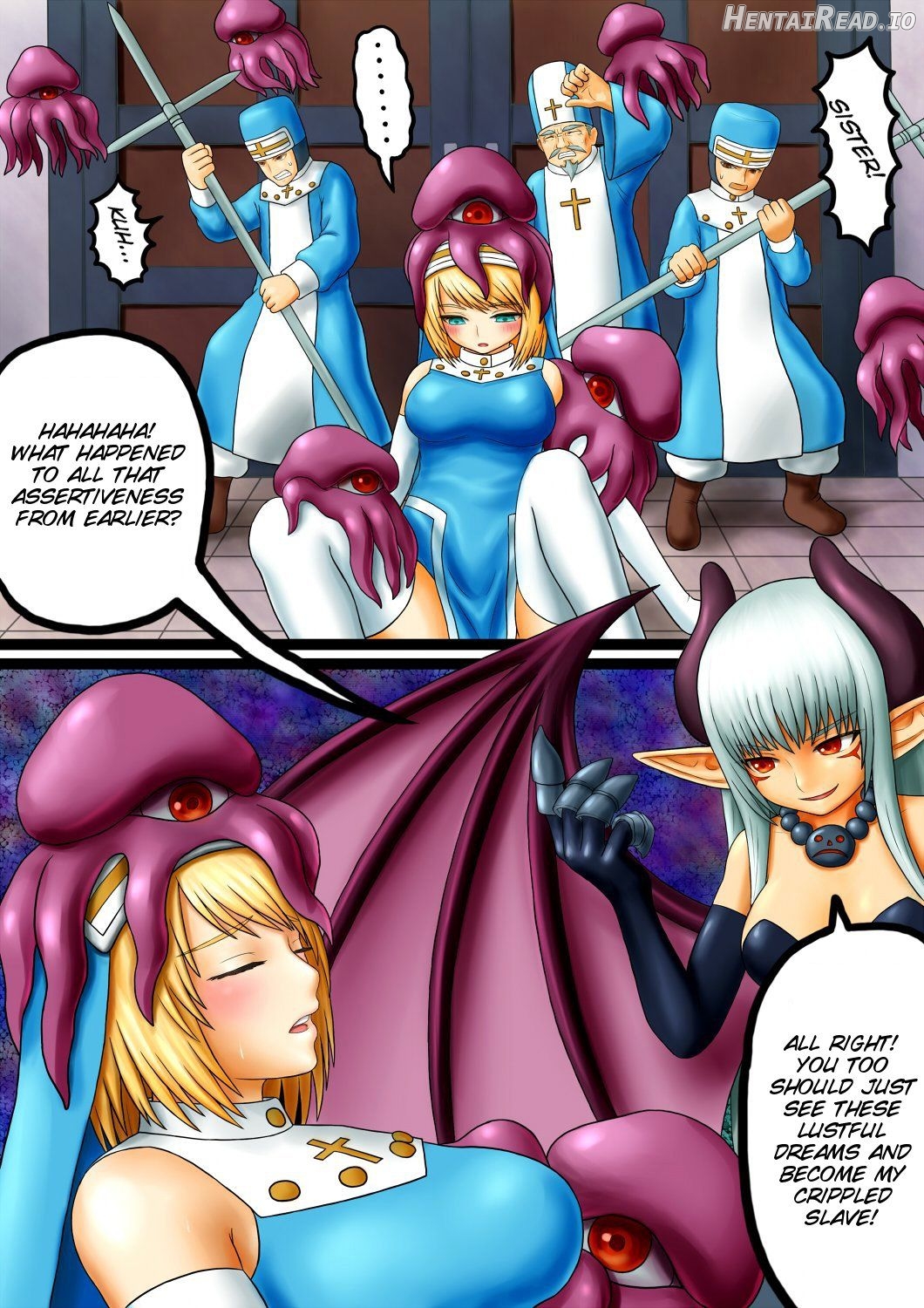 Akuma to Sister Chapter 1 - page 7