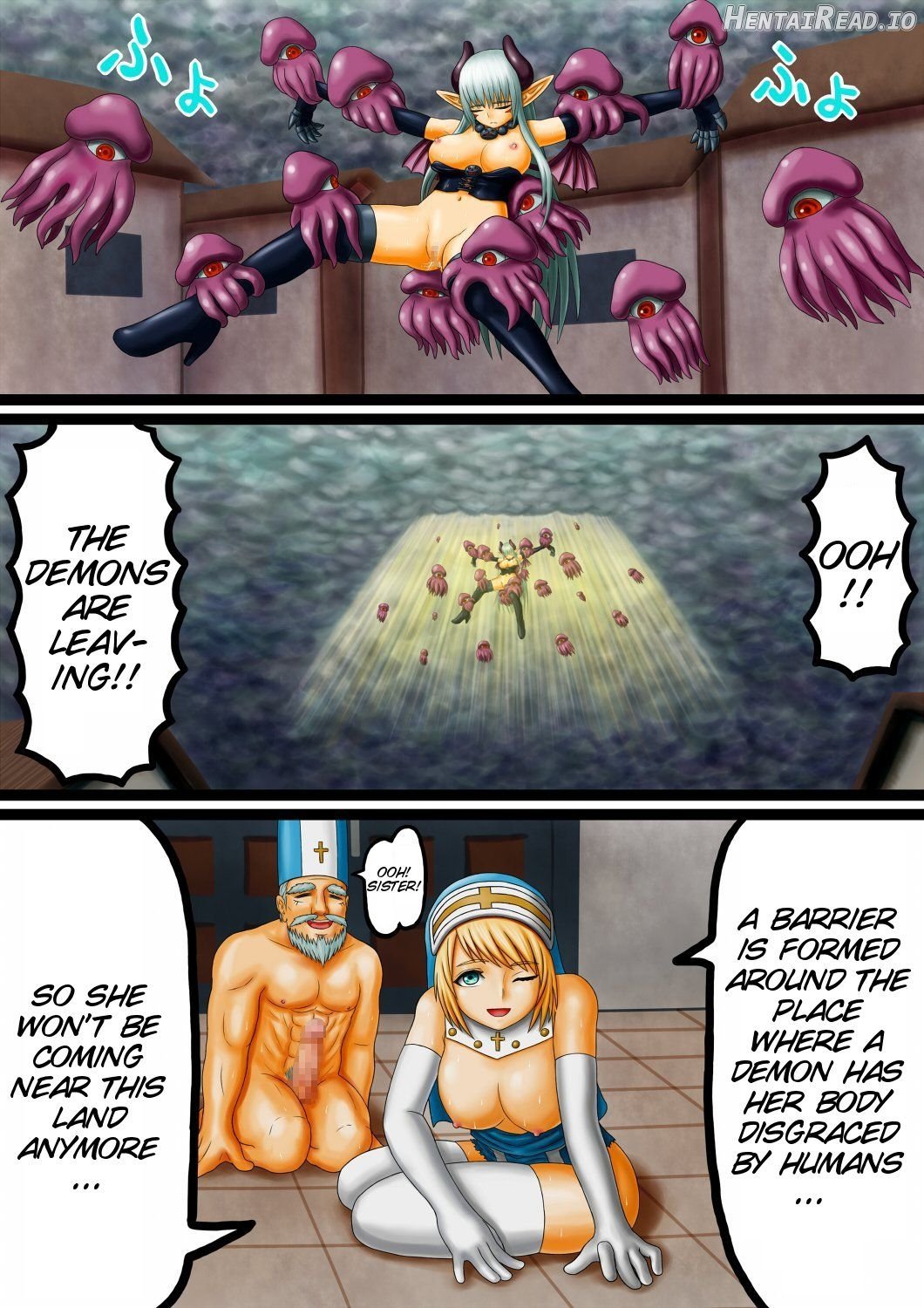 Akuma to Sister Chapter 1 - page 27