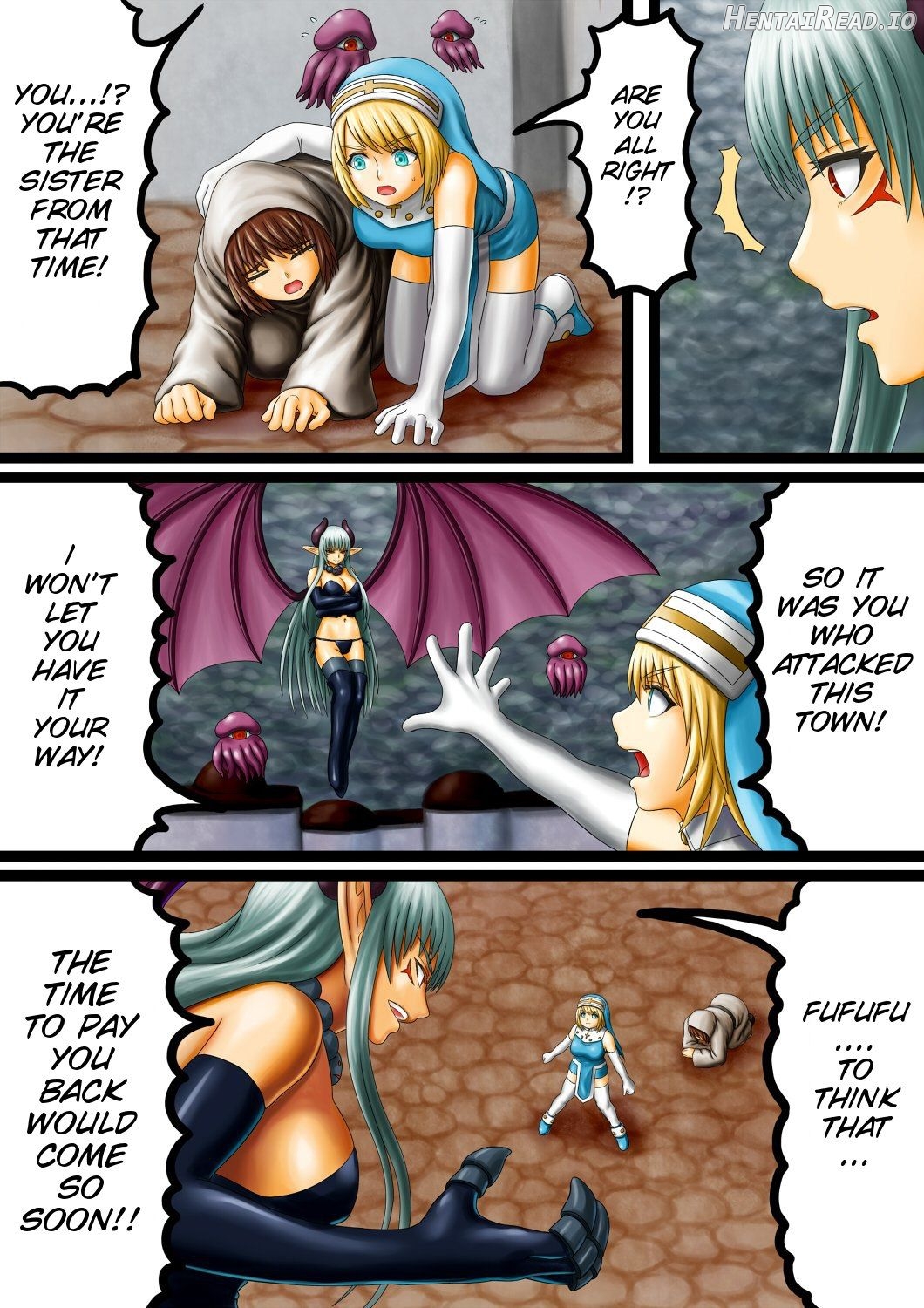 Akuma to Sister Chapter 1 - page 30