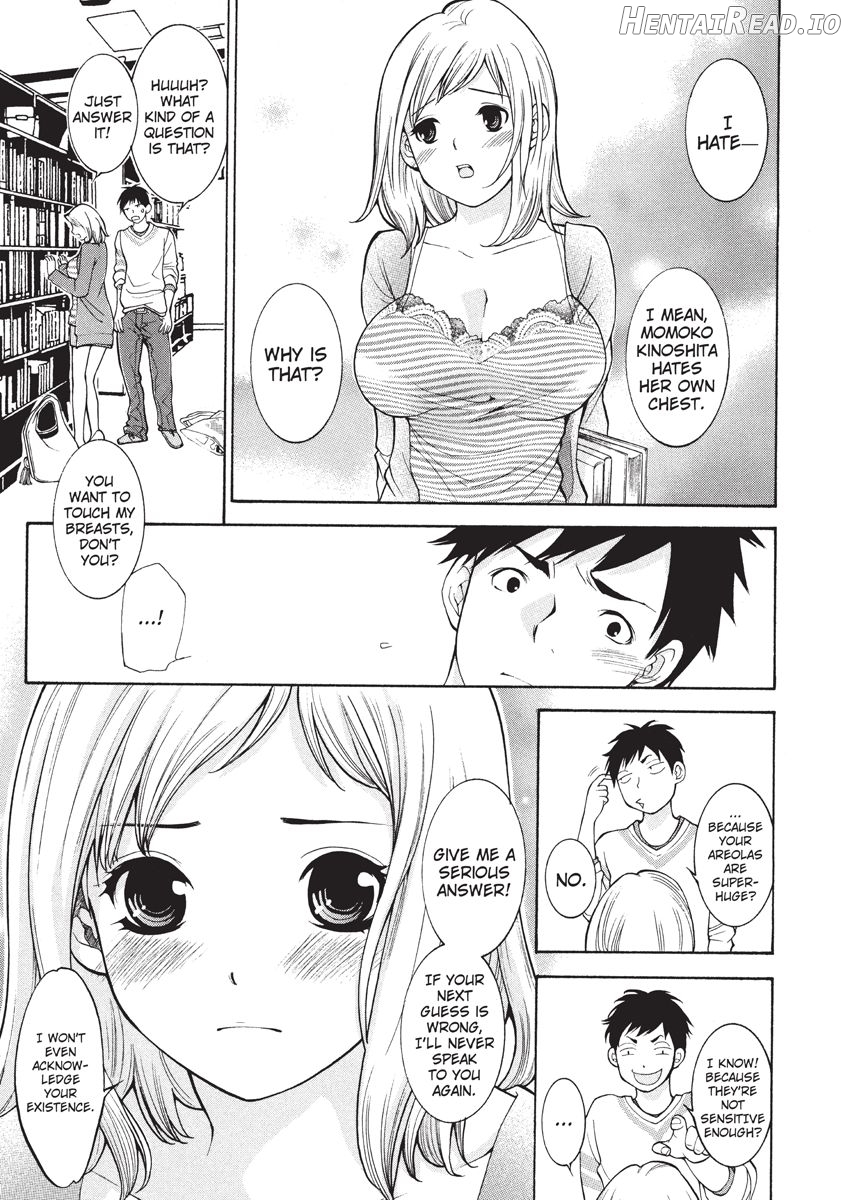 Jisho to Skirt - She Put Down the Dictionary, then Took off her Skirt. Chapter 1 - page 137