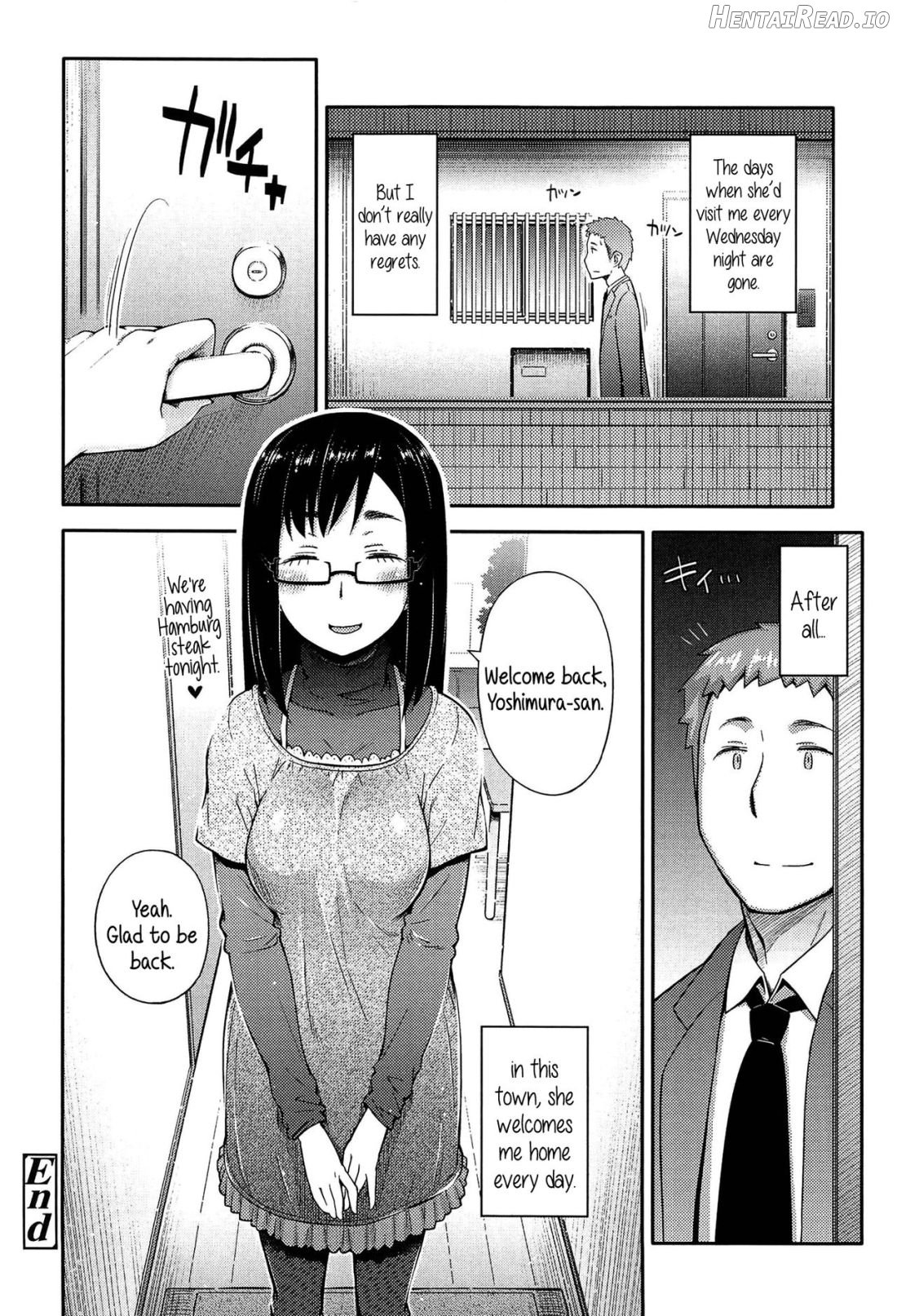 Toaru Inaka Joshikousei no Yuuutsu Chapter 1 - page 22