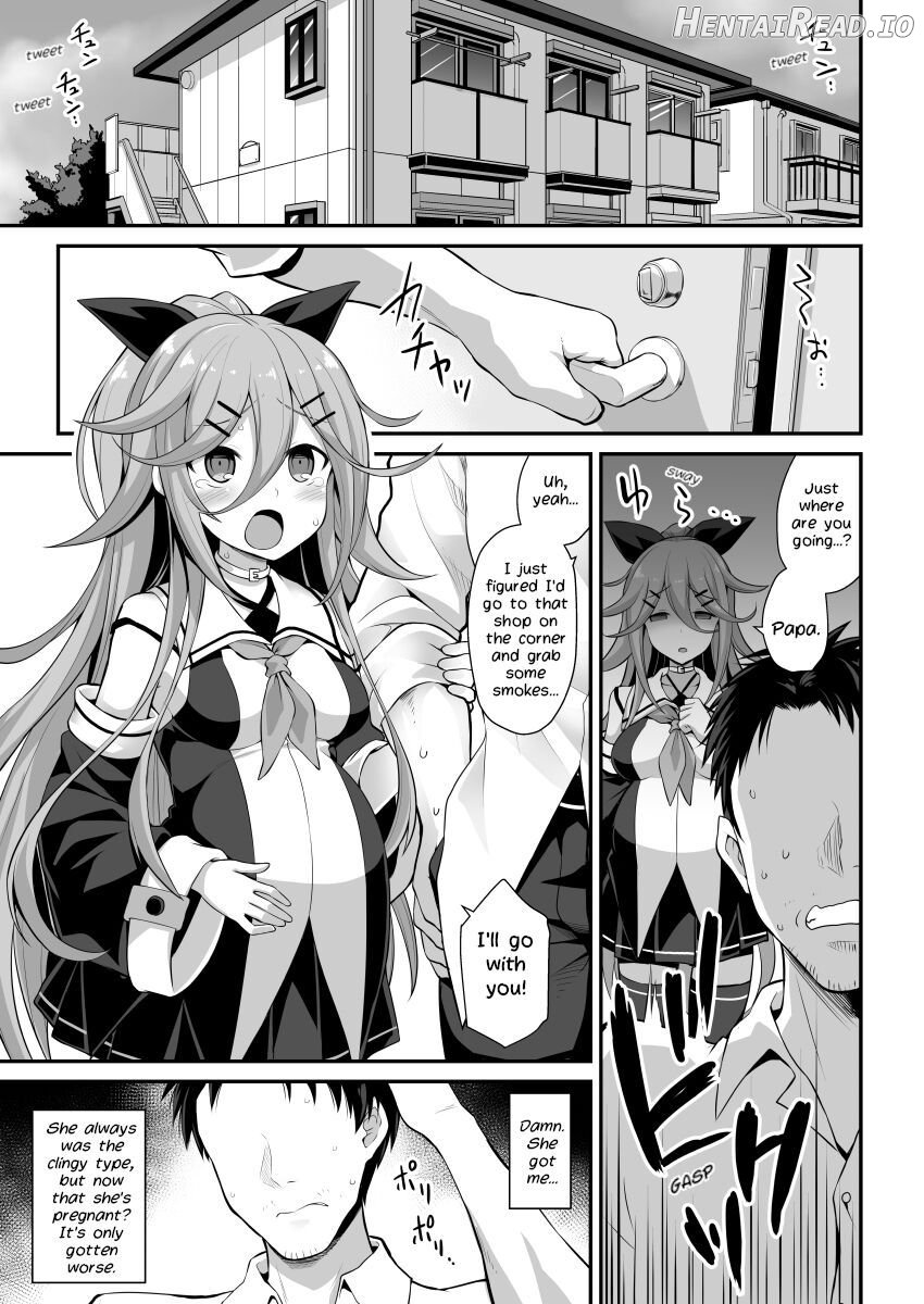 Yamakaze-chan wa Ai ga Omoi!! Chapter 1 - page 2