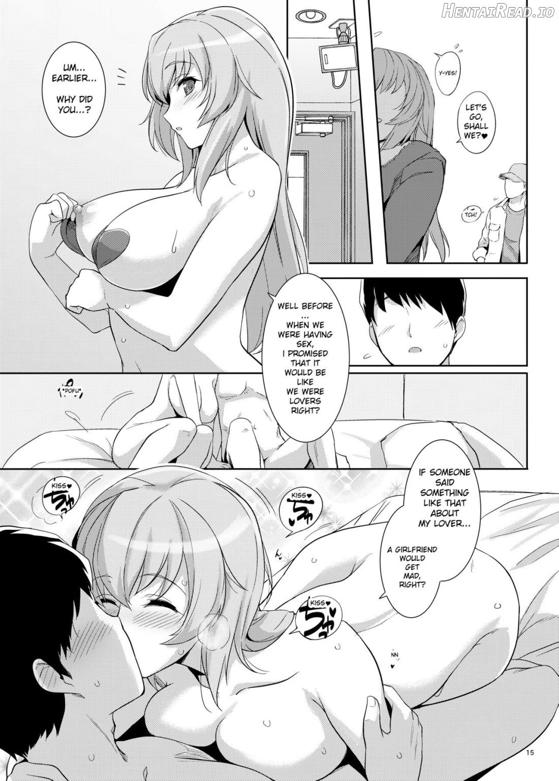 Hyou-chan no AV Shop Ichinichi Tenchou-san Chapter 1 - page 15