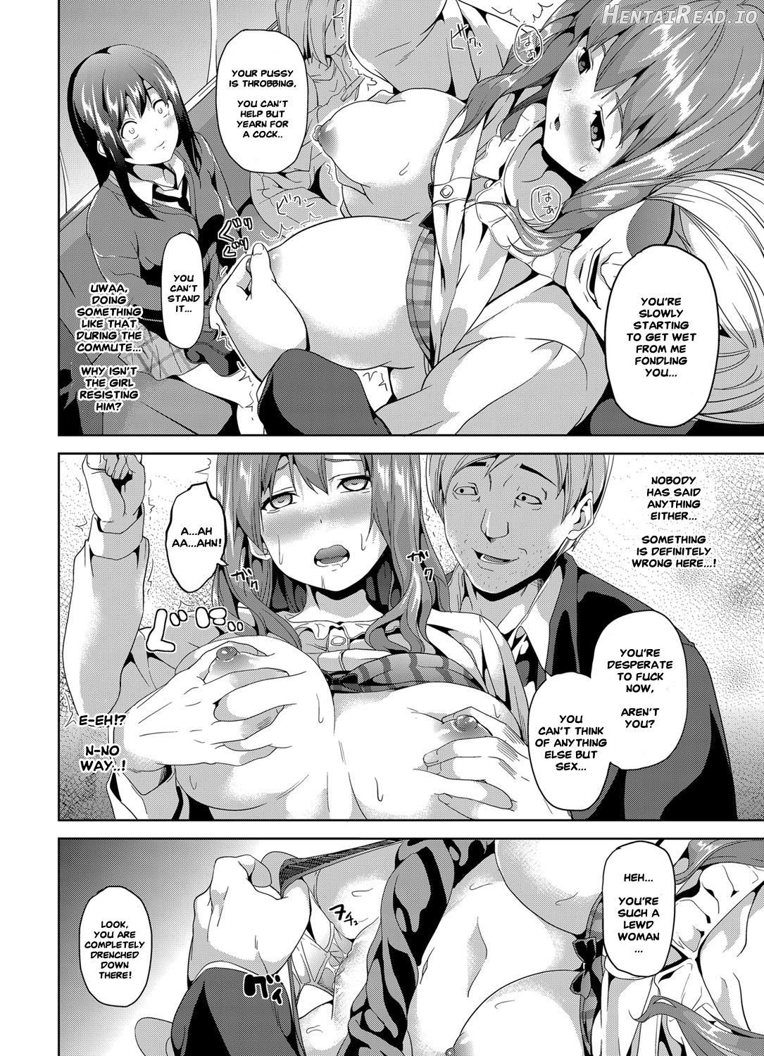 Saimin Sharyou ~Bishoujo JK o Jibun no mono ni~ Chapter 1 - page 4