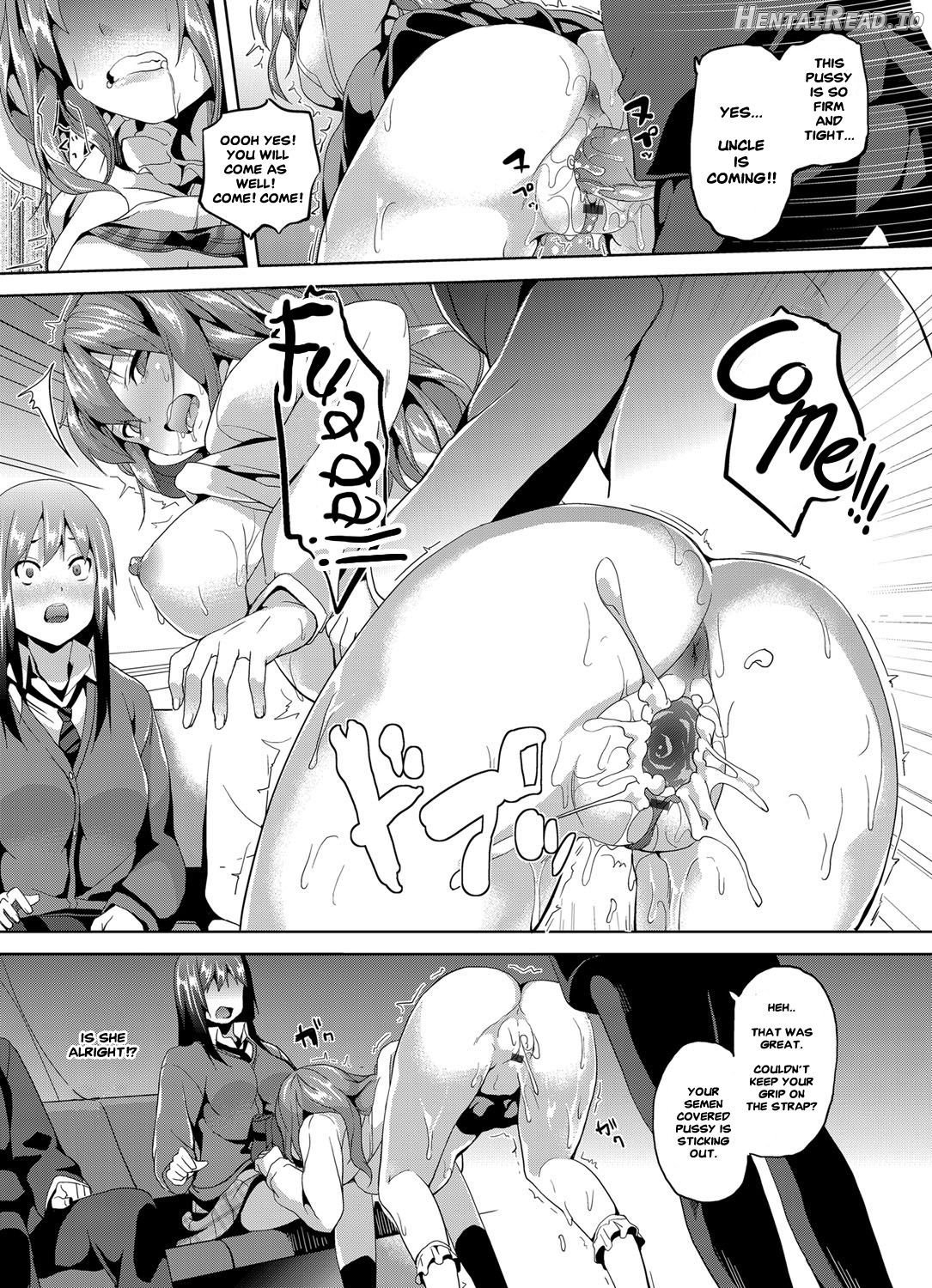 Saimin Sharyou ~Bishoujo JK o Jibun no mono ni~ Chapter 1 - page 7