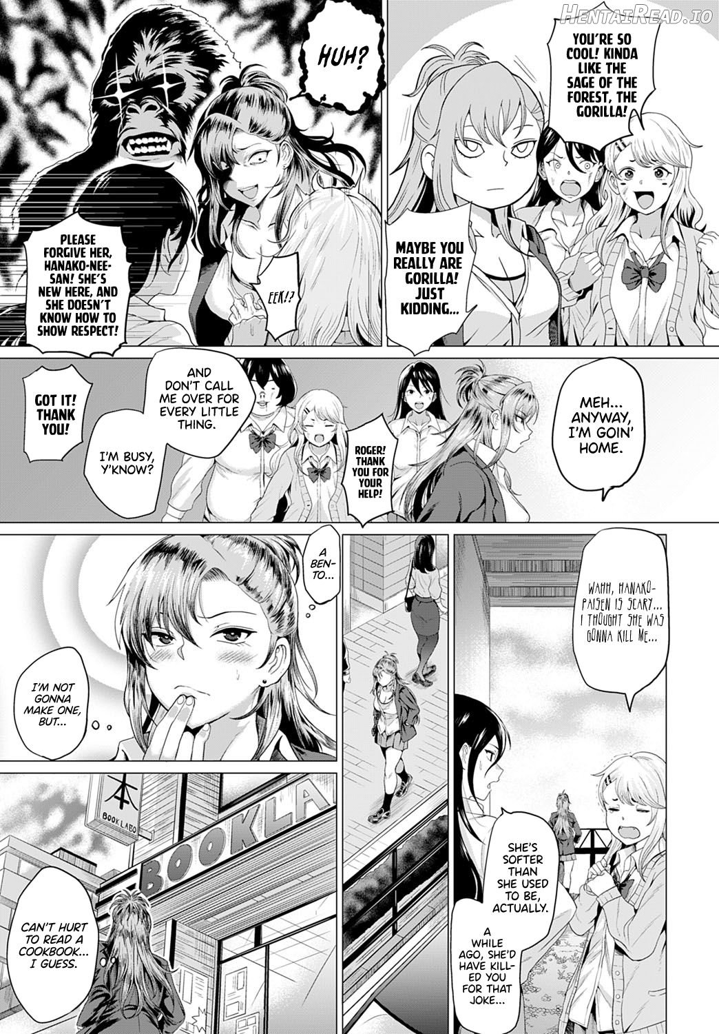 Succubus Share House e Youkoso! Chapter 1 - page 7