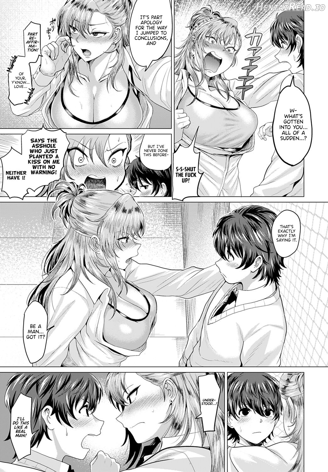 Succubus Share House e Youkoso! Chapter 1 - page 15