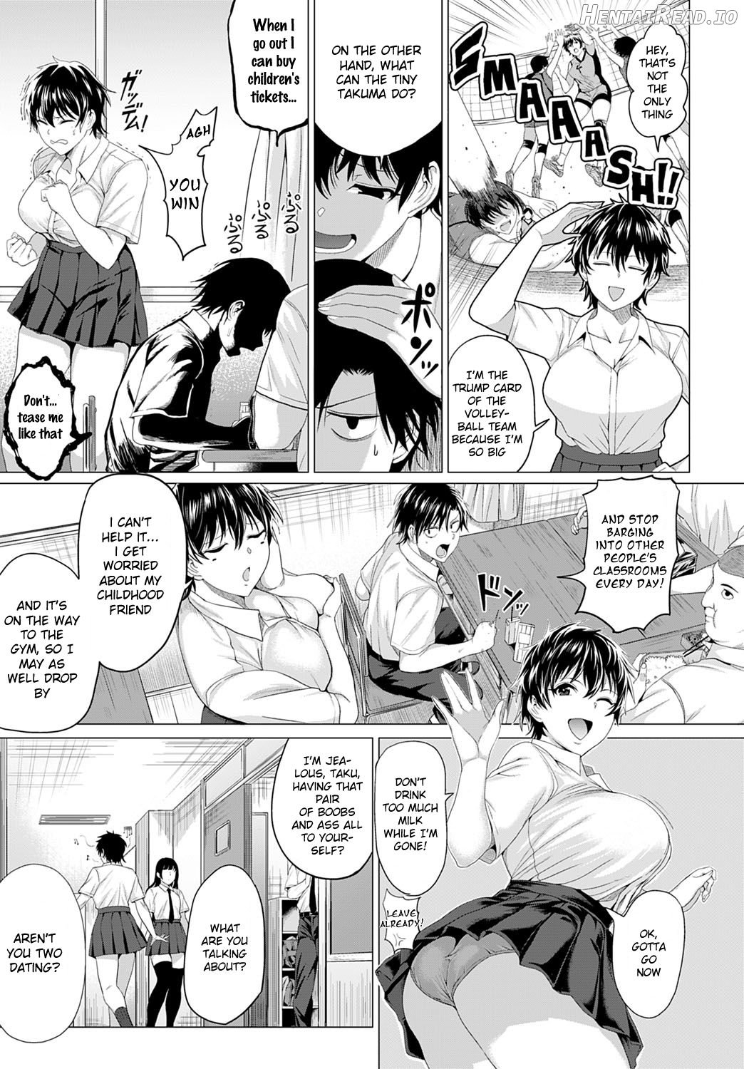 Succubus Share House e Youkoso! Chapter 2 - page 3