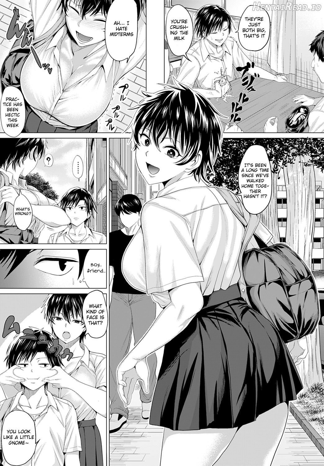 Succubus Share House e Youkoso! Chapter 2 - page 5