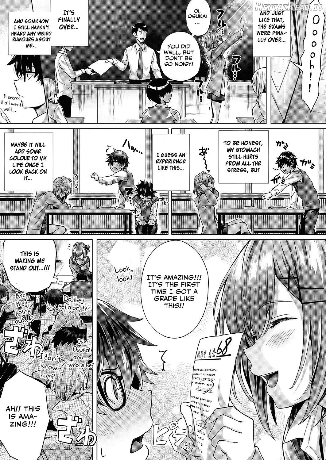 Kumori Glass no Mukou no Kunan Chapter 1 - page 9