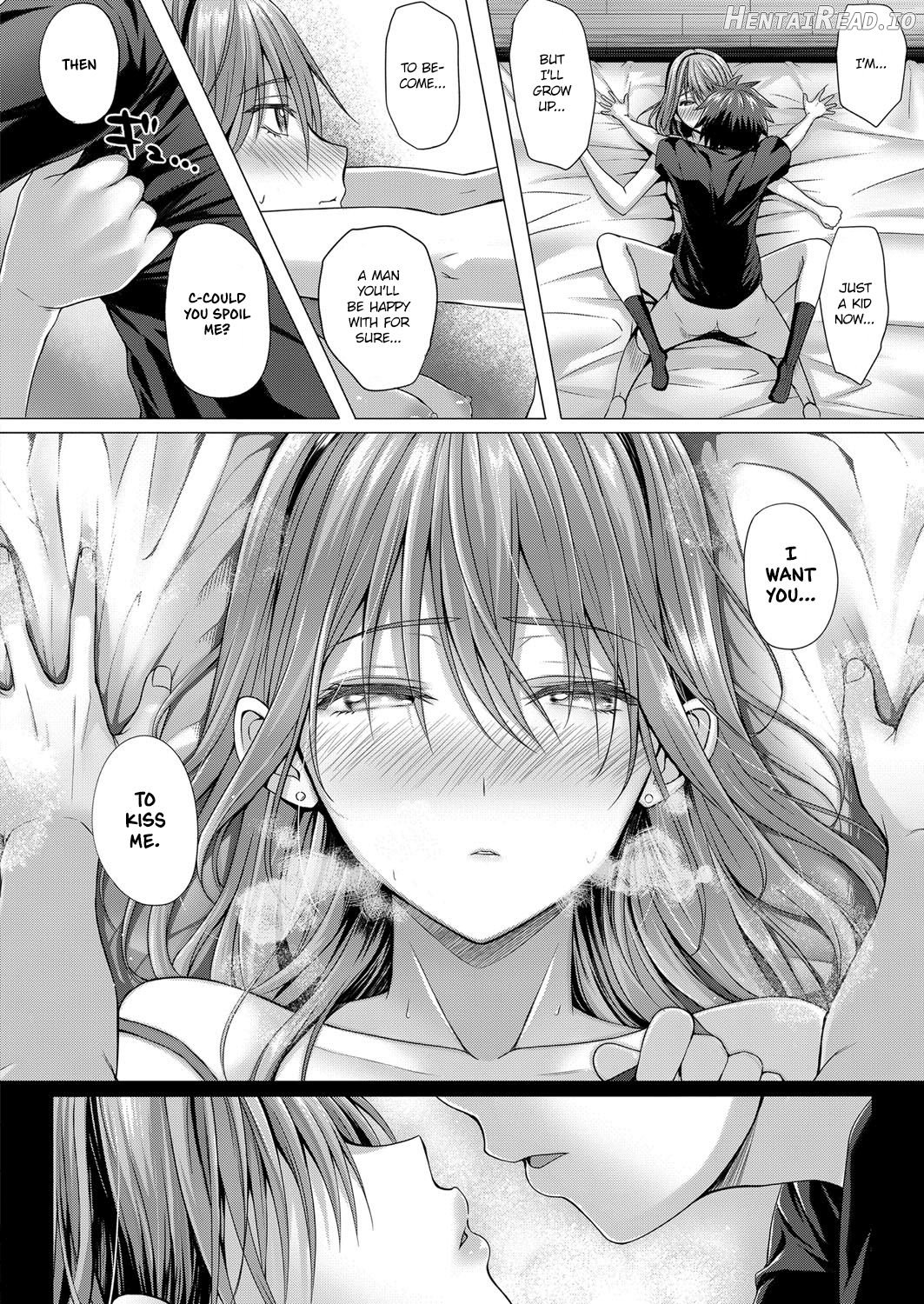 Kumori Glass no Mukou no Kunan Chapter 6 - page 20