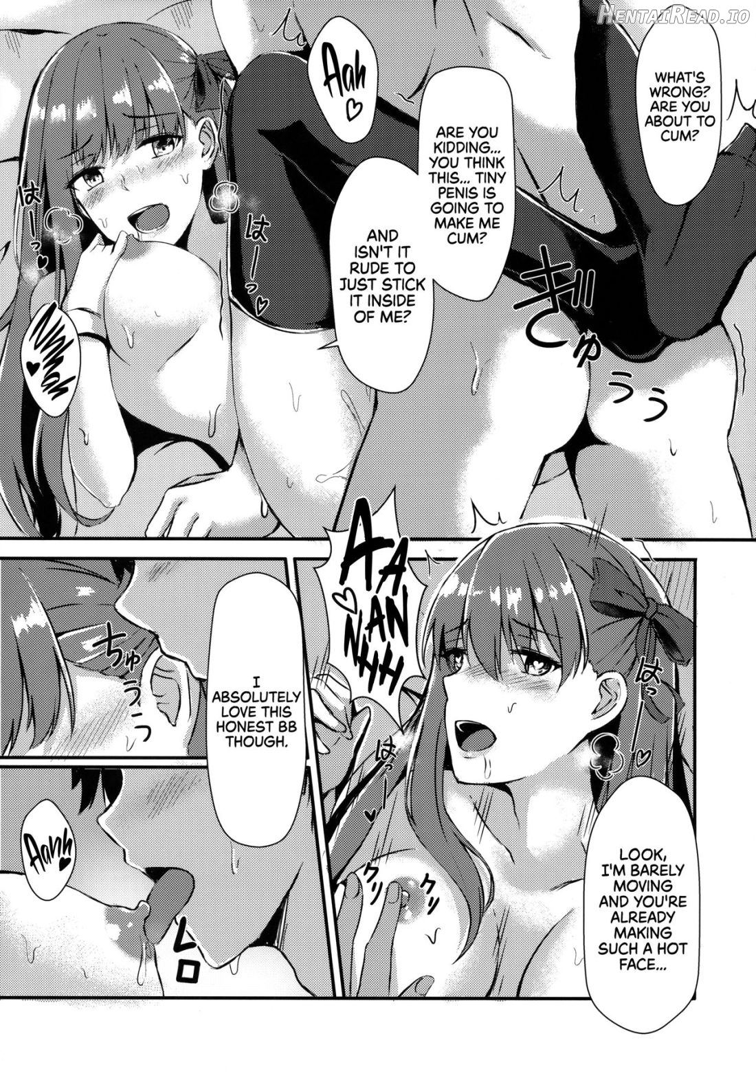 Watashi no Omocha Senpai Chapter 1 - page 14