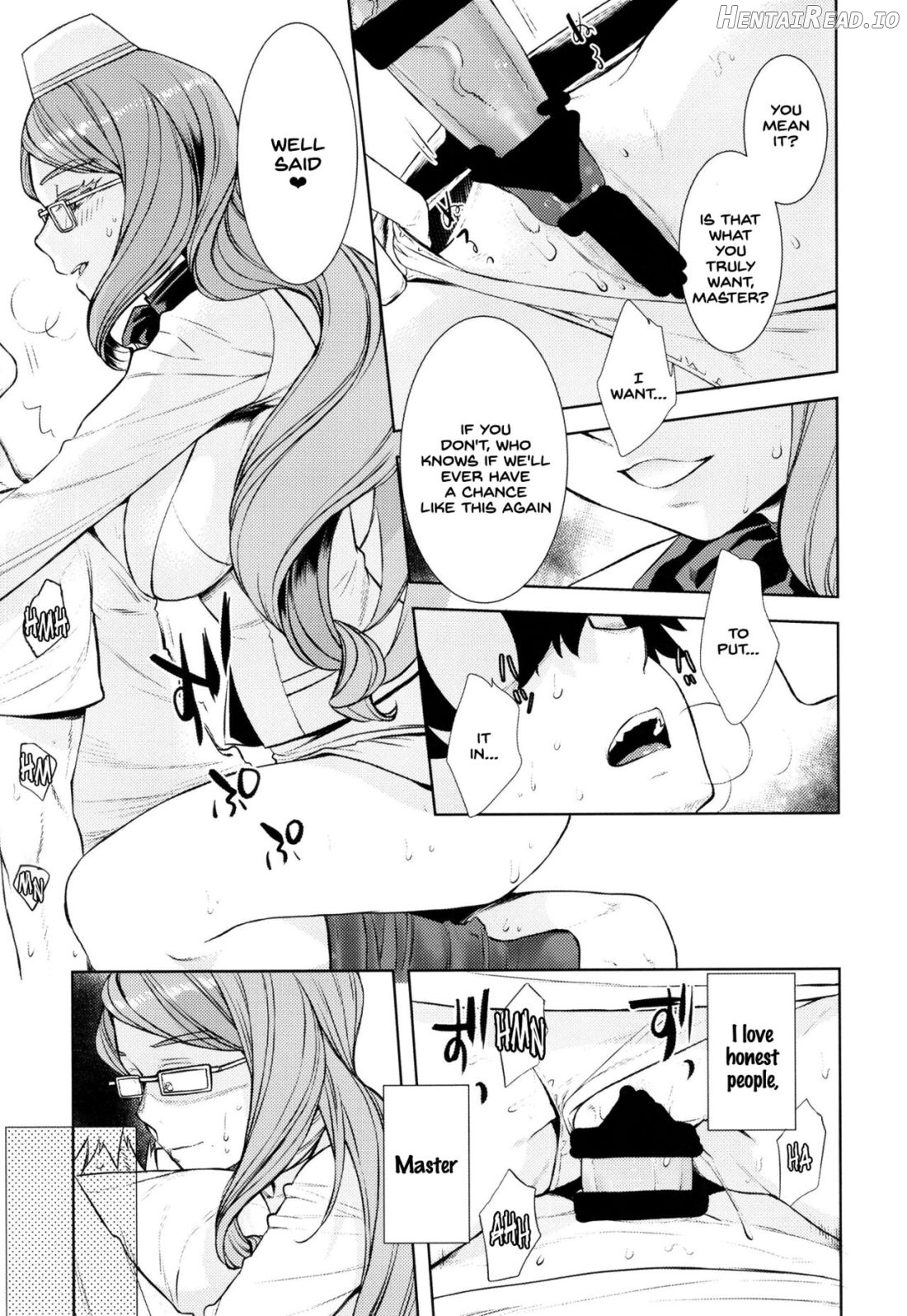 Koyanskaya Tamamo Bitch no Hon. 2 Chapter 1 - page 12