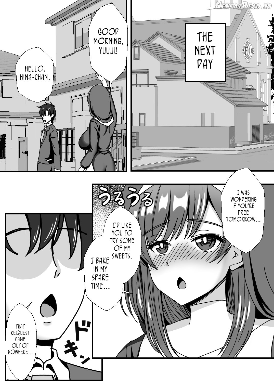 Oyakodon! Gibo to Gimai wa Ore no Chinpo Hanare ga Dekinai Chapter 2 - page 11