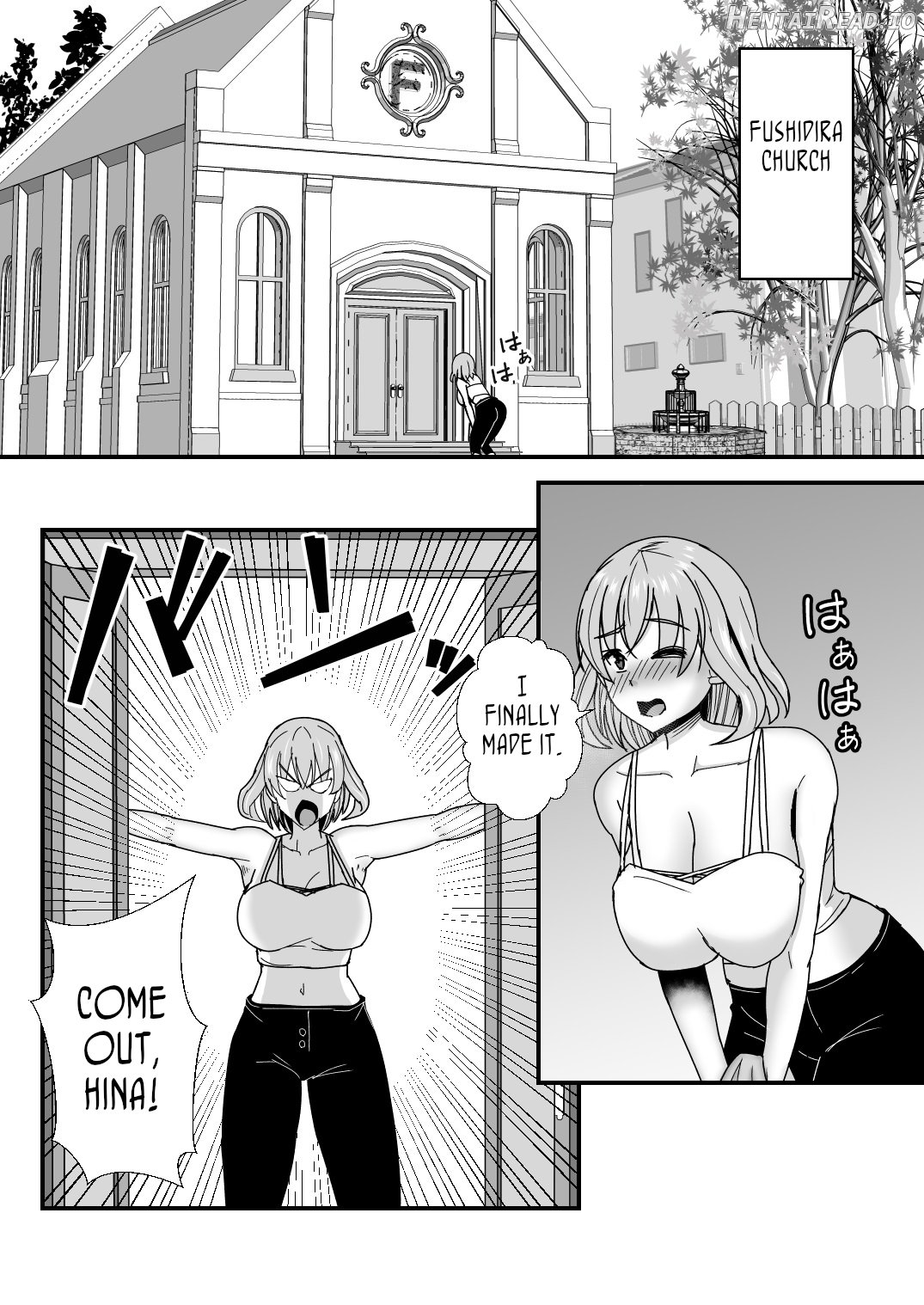 Oyakodon! Gibo to Gimai wa Ore no Chinpo Hanare ga Dekinai Chapter 2 - page 38