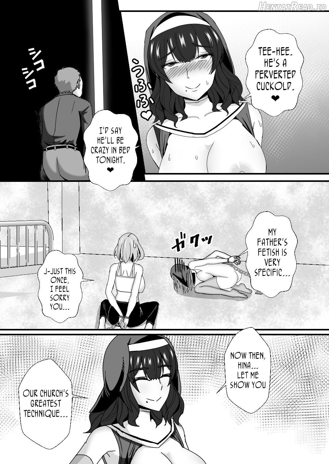 Oyakodon! Gibo to Gimai wa Ore no Chinpo Hanare ga Dekinai Chapter 2 - page 45