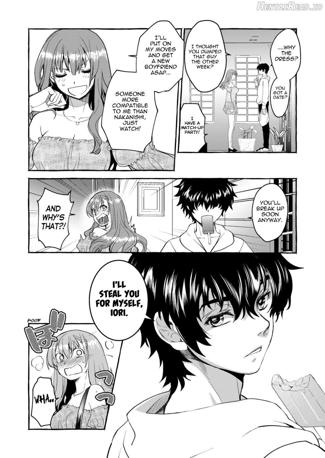 InCha Otouto ga YouCha Aneki o Netoru made Chapter 1 - page 47