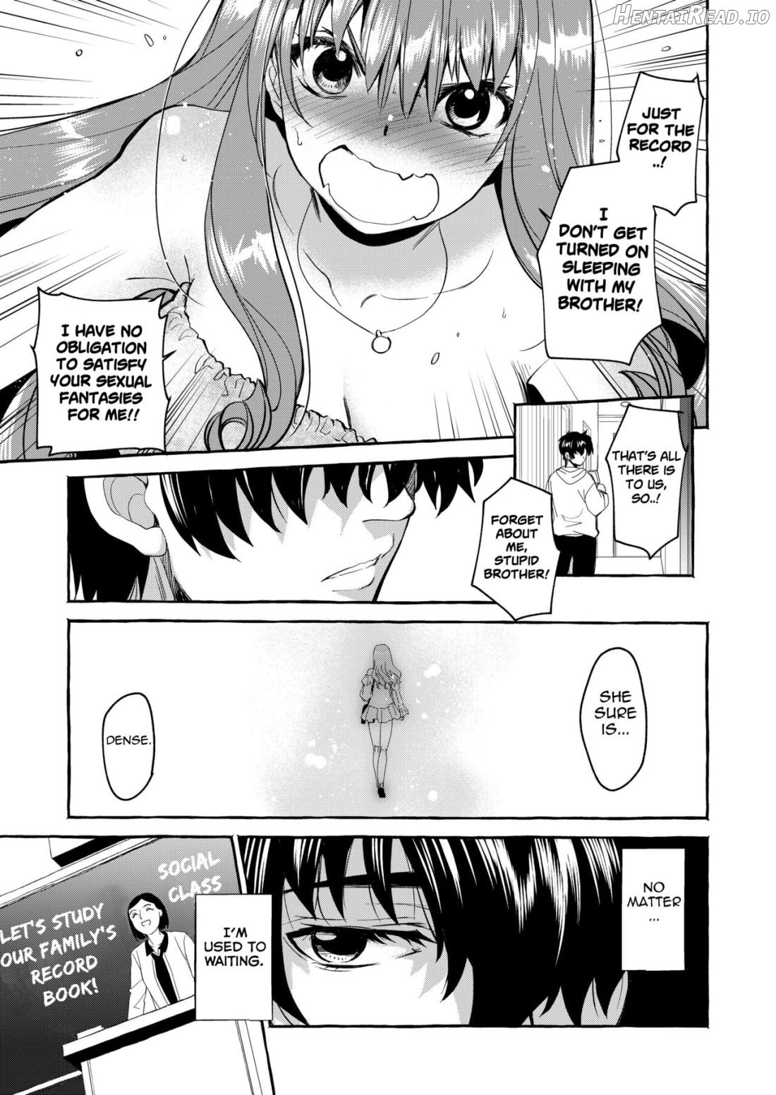 InCha Otouto ga YouCha Aneki o Netoru made Chapter 1 - page 48