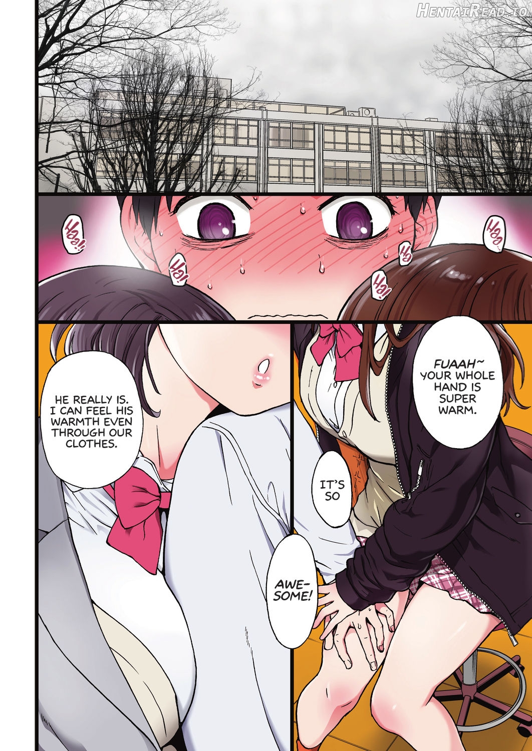 Watashi o Ecchi no Nakama ni Irete Kudasai Chapter 1 - page 4