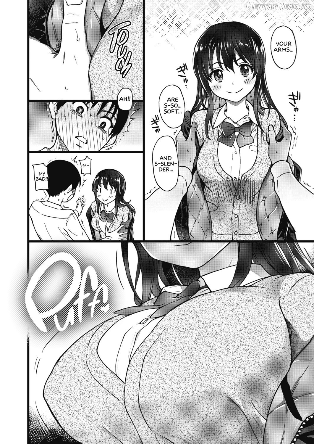 Watashi o Ecchi no Nakama ni Irete Kudasai Chapter 1 - page 26