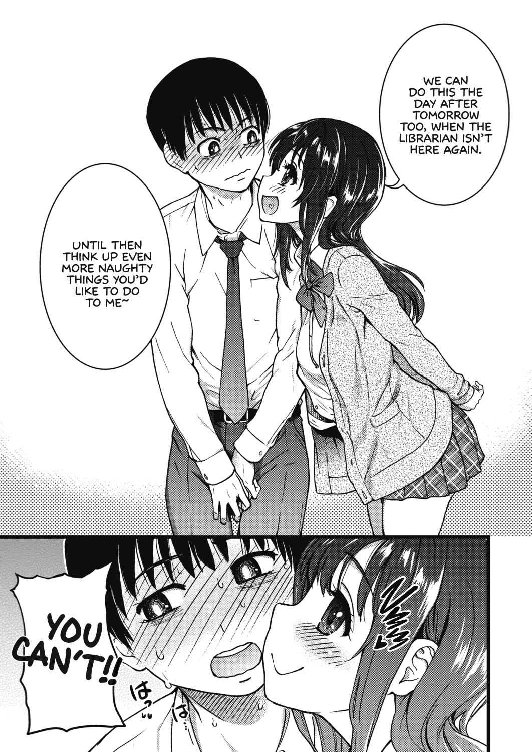 Watashi o Ecchi no Nakama ni Irete Kudasai Chapter 1 - page 37