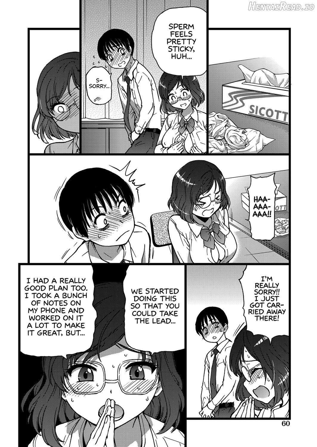 Watashi o Ecchi no Nakama ni Irete Kudasai Chapter 2 - page 26