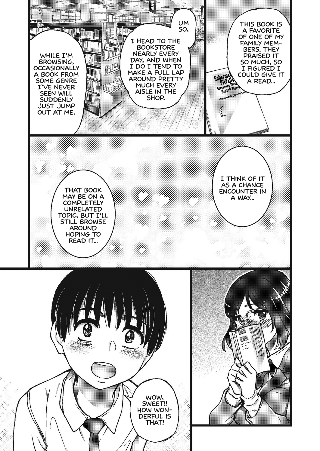 Watashi o Ecchi no Nakama ni Irete Kudasai Chapter 4 - page 11