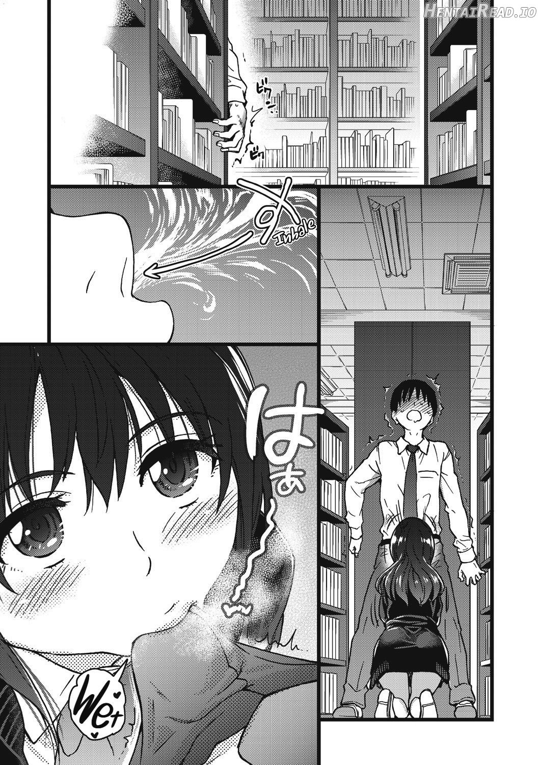 Watashi o Ecchi no Nakama ni Irete Kudasai Chapter 5 - page 11