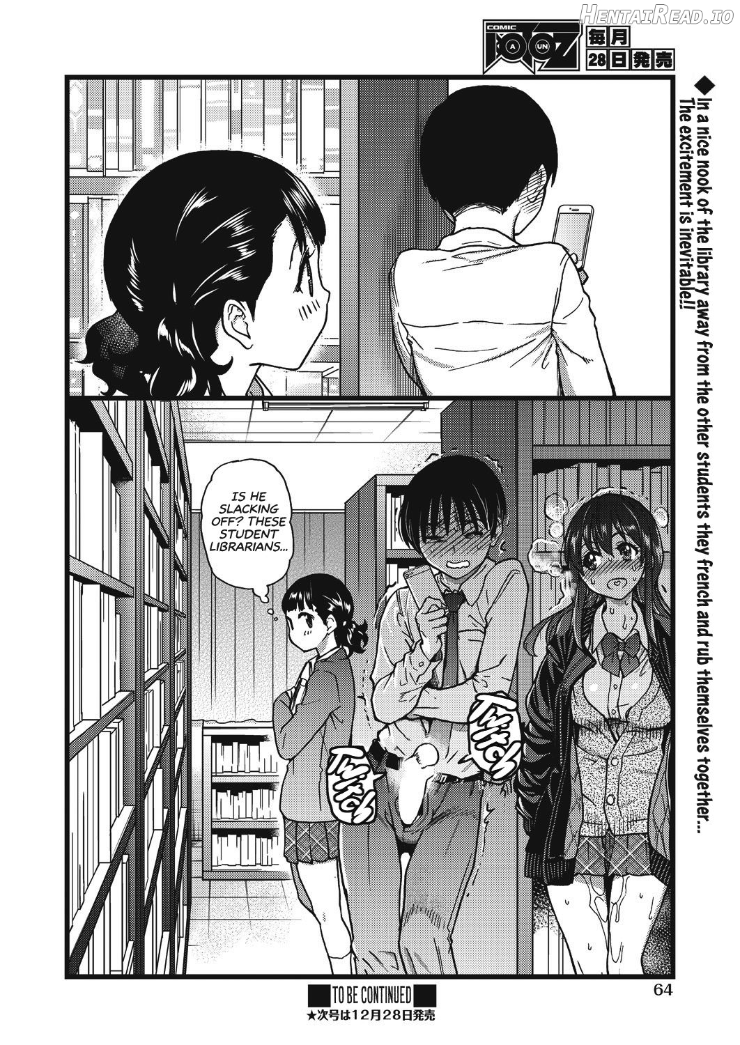 Watashi o Ecchi no Nakama ni Irete Kudasai Chapter 5 - page 30