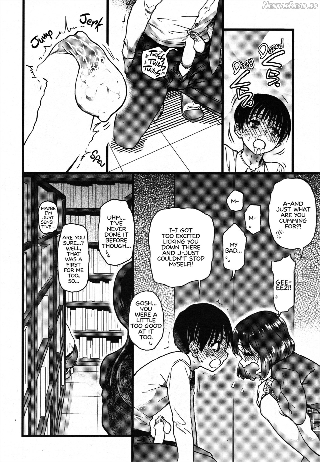 Watashi o Ecchi no Nakama ni Irete Kudasai Chapter 7 - page 2